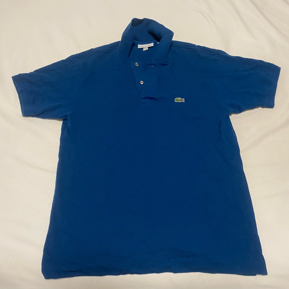 Lacoste L12.12 polo